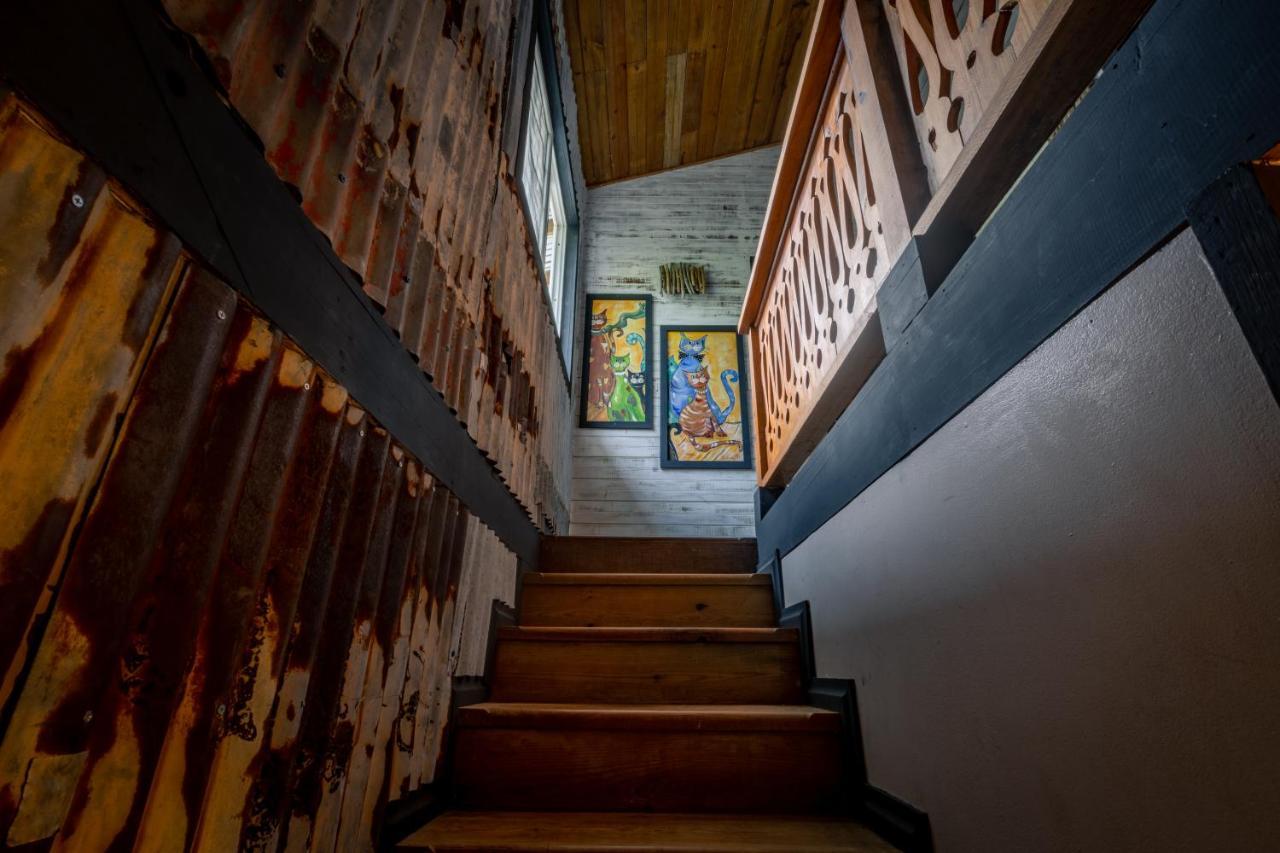 Barrbra Bnb Over The Sea Bocas del Toro Exterior photo